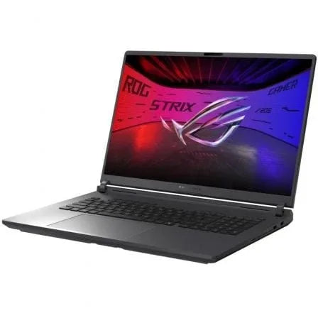 Portátil Gaming Asus ROG Strix G18 G815LP-S9034 Intel Core Ultra 9-275HX/ 32GB/ 1TB SSD/ GeForce RTX 5070/ 18"/ Sin Sistema Operativo - PixelPlaza