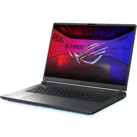 Portátil Gaming Asus Strix G18 G815LW-S9095 Intel Core Ultra 9-275HX/ 32GB/ 1TB SSD/ GeForce RTX 5080/ 18"/ Sin Sistema Operativo - PixelPlaza