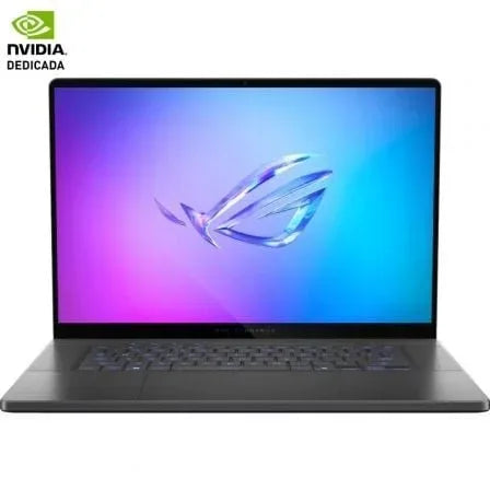 Portátil Gaming Asus ROG Zephyrus G16 OLED GU605CM-QR003 Intel Core Ultra 9-285H/ 32GB/ 1TB SSD/ GeForce RTX 5060/ 16"/ Sin Sistema Operativo - PixelPlaza