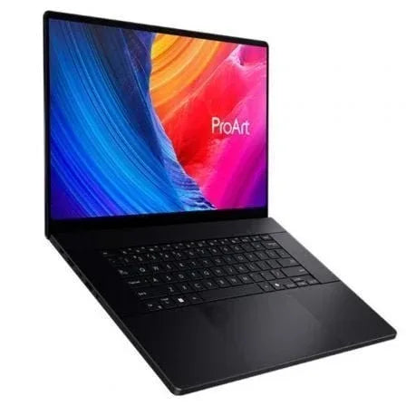 Portátil Asus ProArt P16 OLED H7606WP-SC104W Ryzen AI 9 HX 370/ 32GB/ 1TB SSD/ GeForce RTX 5070/ 16" Táctil/ Win11 - PixelPlaza