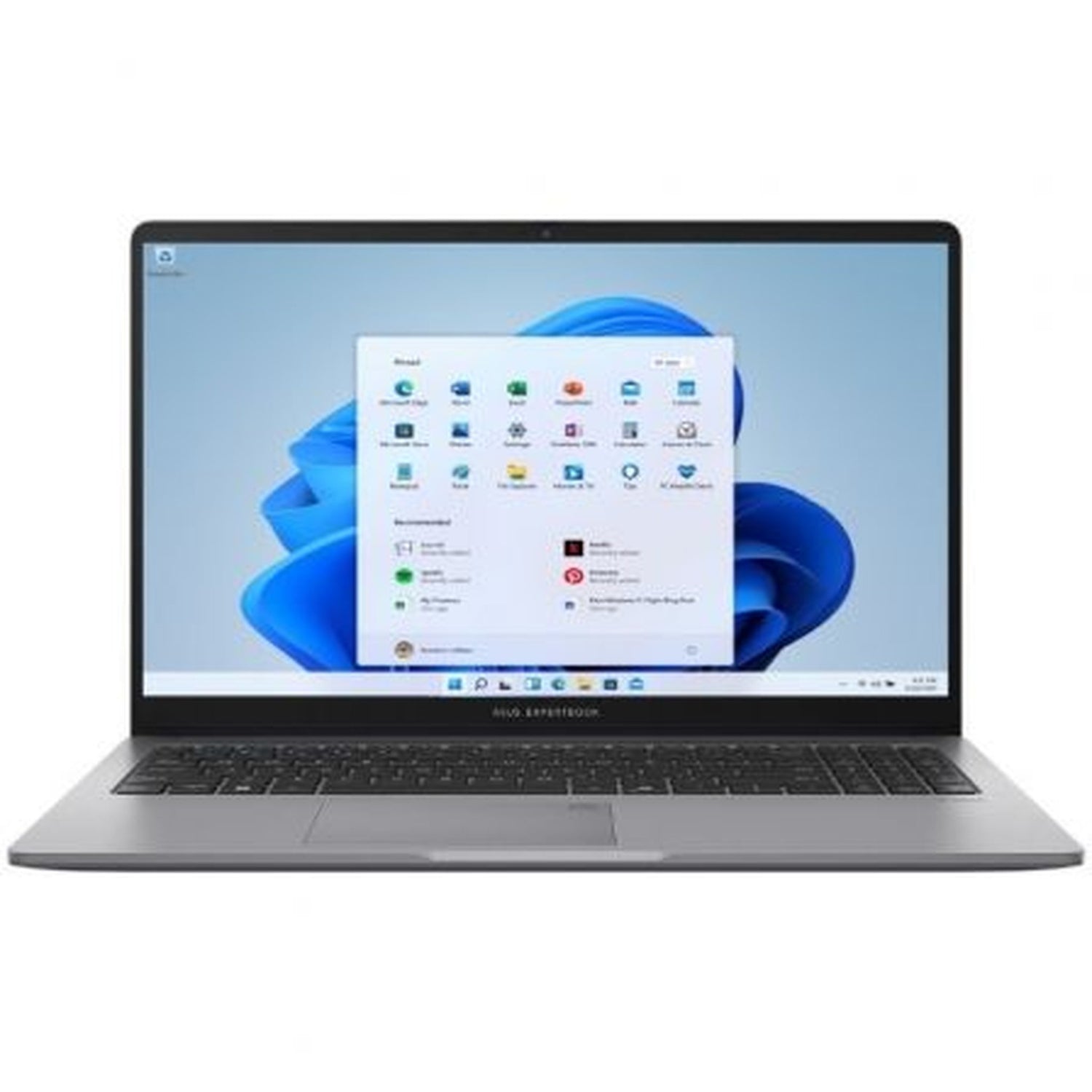 Port·til Asus ExpertBook P1 PM1503CDA-S70316X Ryzen 7 170/ 16GB/ 512GB SSD/ 15.6"/ Win11 Pro