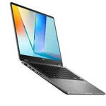 Portátil Convertible Asus VivoBook OLED 14 Flip TP3407SA-QL064W Intel Core Ultra 7-258V/ 32GB/ 1TB SSD/ 14" Táctil/ Win11 - PixelPlaza