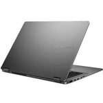 Portátil Convertible Asus VivoBook OLED 14 Flip TP3407SA-QL064W Intel Core Ultra 7-258V/ 32GB/ 1TB SSD/ 14" Táctil/ Win11 - PixelPlaza