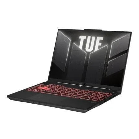 Portátil Gaming Asus TUF Gaming A16 TUF607NUG-RL165 Ryzen 7 7445HS/ 16GB/ 512GB SSD/ GeForce RTX 4050/ 16"/ Sin Sistema Operativo - PixelPlaza