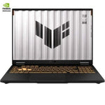 Portátil Gaming Asus TUF TUF608JPR-QT031 Intel Core i7-14650HX/ 32GB/ 1TB SSD/ GeForce RTX 5070/ 16"/ Sin Sistema Operativo - PixelPlaza