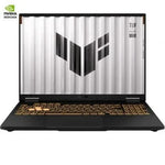 Portátil Gaming Asus TUF TUF608JPR-QT031 Intel Core i7-14650HX/ 32GB/ 1TB SSD/ GeForce RTX 5070/ 16"/ Sin Sistema Operativo - PixelPlaza