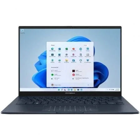 Portátil Asus ZenBook 14 OLED UX3405CA-PZ284W Intel Core Ultra 7-255H/ 16GB/ 1TB SSD/ 14" Tactil/ Win11 - PixelPlaza
