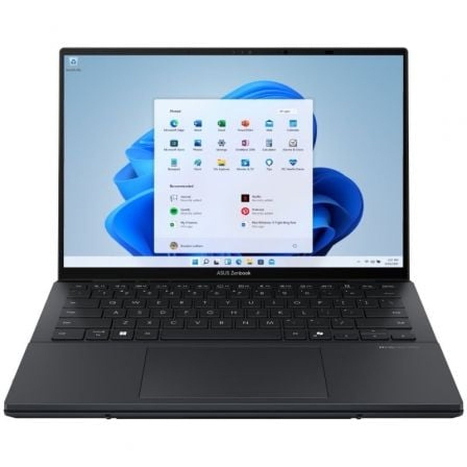 Port·til Convertible Asus ZenBook Duo OLED UX8406CA-QL336W Intel Core Ultra 7-255H/ 32GB/ 1TB SSD/ 14" T·ctil/ Win11