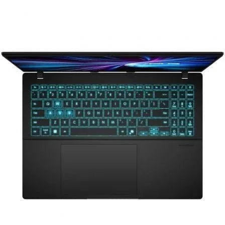 Portátil Gaming Asus V16 V3607VM-RP011 Intel Core 7-240H/ 16GB/ 1TB SSD/ GeForce RTX 5060/ 16"/ Sin Sistema Operativo - PixelPlaza