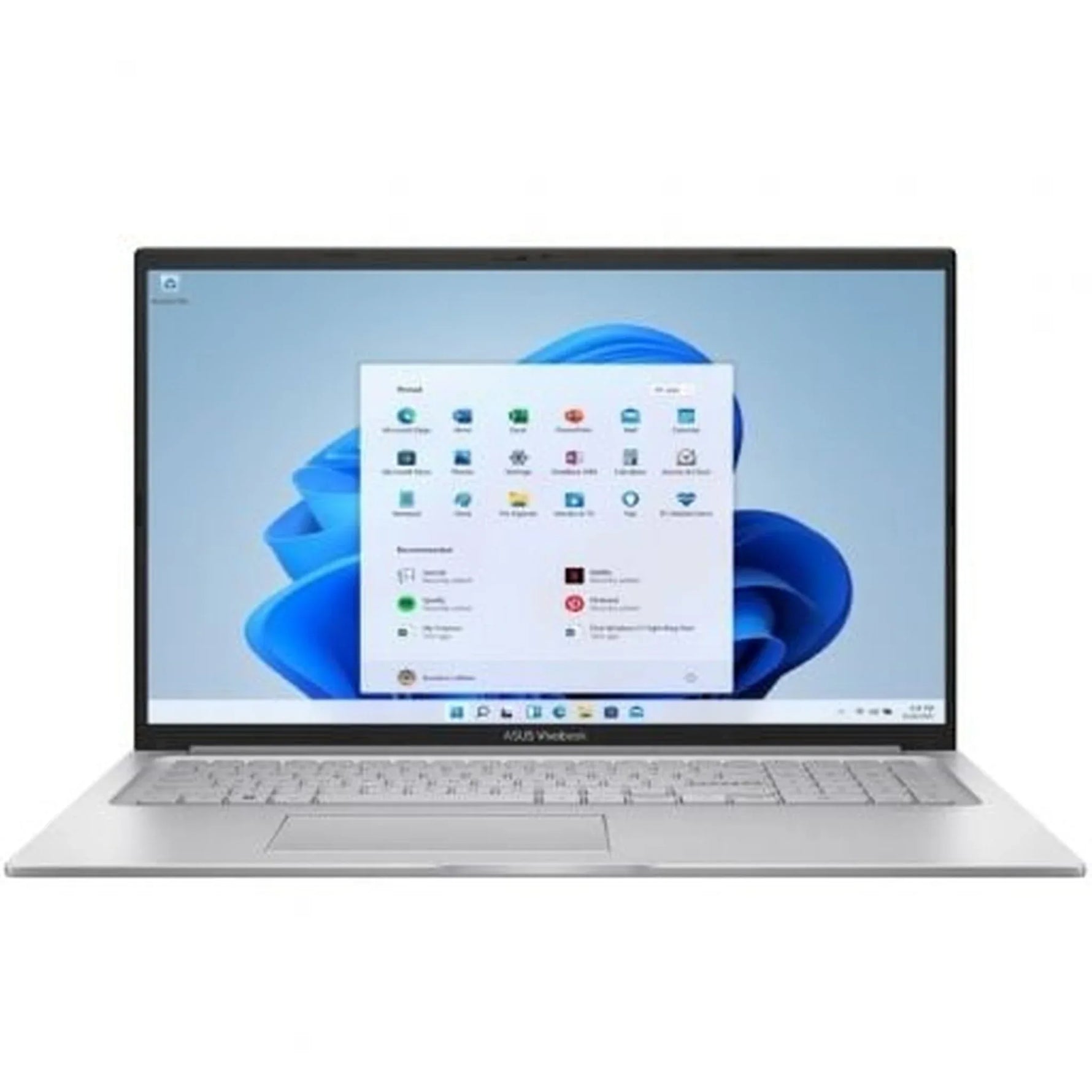 Portįtil Asus VivoBook 17 X1704VA-AU918W Intel Core 7-150U/ 16GB/ 1TB SSD/ 17.3"/ Win11 - PixelPlaza