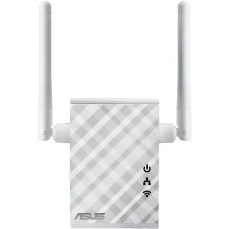 Repetidor Inalámbrico Asus RP-N12 300Mbps/ 2 Antenas - PixelPlaza