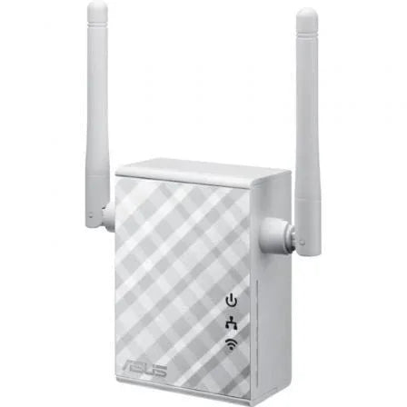 Repetidor Inalámbrico Asus RP-N12 300Mbps/ 2 Antenas - PixelPlaza