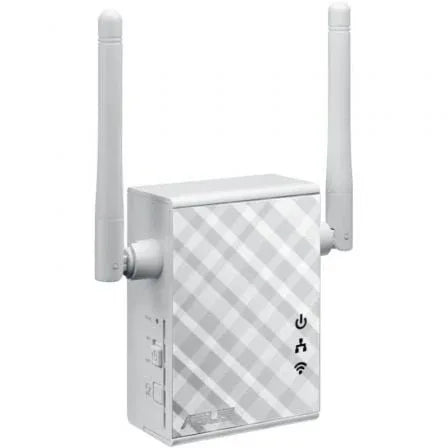 Repetidor Inalámbrico Asus RP-N12 300Mbps/ 2 Antenas - PixelPlaza