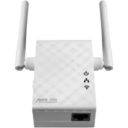 Repetidor Inalámbrico Asus RP-N12 300Mbps/ 2 Antenas - PixelPlaza