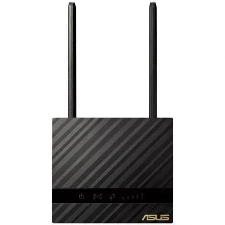 Router Inalámbrico Asus 4G-N16/ 300Mbps/ 2.4GHz/ 4 Antenas/ WiFi 802.11a/n/b/g - PixelPlaza