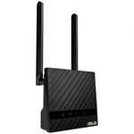 Router Inalámbrico Asus 4G-N16/ 300Mbps/ 2.4GHz/ 4 Antenas/ WiFi 802.11a/n/b/g - PixelPlaza