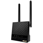 Router Inalámbrico Asus 4G-N16/ 300Mbps/ 2.4GHz/ 4 Antenas/ WiFi 802.11a/n/b/g - PixelPlaza