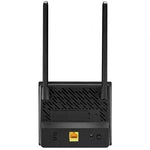 Router Inalámbrico Asus 4G-N16/ 300Mbps/ 2.4GHz/ 4 Antenas/ WiFi 802.11a/n/b/g - PixelPlaza