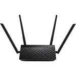 Router Inalámbrico Asus RT-AC1200 V2/ WiFi 6/ 1200Mbps/ 2.4GHz 5GHz/ 4 Antenas/ WiFi 802.11ax/ac/n/a/ - n/b/g - PixelPlaza