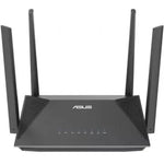 Router Inalámbrico Asus RT-AX52/ WiFi 6/ 1800Mbps/ 2.4GHz 5GHz/ 4 Antenas/ WiFi 802.11ax/ac/n/a/ - n/b/g - PixelPlaza
