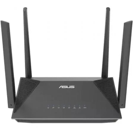 Router Inalámbrico Asus RT-AX52/ WiFi 6/ 1800Mbps/ 2.4GHz 5GHz/ 4 Antenas/ WiFi 802.11ax/ac/n/a/ - n/b/g - PixelPlaza