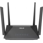 Router Inalámbrico Asus RT-AX52 Pro/ WiFi 6/ 3000Mbps/ 2.4GHz 5GHz/ 4 Antenas/ WiFi 802.11ax/ac/n/a/ - n/b/g - PixelPlaza
