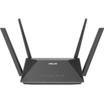 Router Inalámbrico Asus RT-AX52 Pro/ WiFi 6/ 3000Mbps/ 2.4GHz 5GHz/ 4 Antenas/ WiFi 802.11ax/ac/n/a/ - n/b/g - PixelPlaza