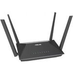 Router Inalámbrico Asus RT-AX52 Pro/ WiFi 6/ 3000Mbps/ 2.4GHz 5GHz/ 4 Antenas/ WiFi 802.11ax/ac/n/a/ - n/b/g - PixelPlaza