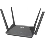Router Inalámbrico Asus RT-AX52 Pro/ WiFi 6/ 3000Mbps/ 2.4GHz 5GHz/ 4 Antenas/ WiFi 802.11ax/ac/n/a/ - n/b/g - PixelPlaza