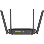 Router Inalámbrico Asus RT-AX52 Pro/ WiFi 6/ 3000Mbps/ 2.4GHz 5GHz/ 4 Antenas/ WiFi 802.11ax/ac/n/a/ - n/b/g - PixelPlaza
