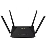 Router Inalámbrico Asus RT-AX53U/ WiFi 6/ 1800Mbps/ 2.4GHz 5GHz/ 4 Antenas/ WiFi 802.11ax/ac/n/a/ - n/b/g - PixelPlaza