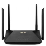 Router Inalámbrico Asus RT-AX53U/ WiFi 6/ 1800Mbps/ 2.4GHz 5GHz/ 4 Antenas/ WiFi 802.11ax/ac/n/a/ - n/b/g - PixelPlaza