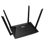 Router Inalámbrico Asus RT-AX53U/ WiFi 6/ 1800Mbps/ 2.4GHz 5GHz/ 4 Antenas/ WiFi 802.11ax/ac/n/a/ - n/b/g - PixelPlaza