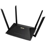 Router Inalámbrico Asus RT-AX53U/ WiFi 6/ 1800Mbps/ 2.4GHz 5GHz/ 4 Antenas/ WiFi 802.11ax/ac/n/a/ - n/b/g - PixelPlaza
