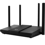 Router Inalámbrico Asus RT-BE50/ WiFi 7/ 3600Mbps/ 2.4GHz 5GHz/ 4 Antenas/ WiFi 802.11be/ax/ac/n/a/ - n/b/g - PixelPlaza