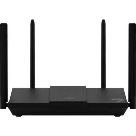 Router Inalámbrico Asus RT-BE50/ WiFi 7/ 3600Mbps/ 2.4GHz 5GHz/ 4 Antenas/ WiFi 802.11be/ax/ac/n/a/ - n/b/g - PixelPlaza