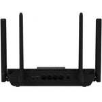 Router Inalámbrico Asus RT-BE50/ WiFi 7/ 3600Mbps/ 2.4GHz 5GHz/ 4 Antenas/ WiFi 802.11be/ax/ac/n/a/ - n/b/g - PixelPlaza