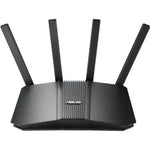 Router Inalámbrico Asus RT-BE82U/ WiFi 7/ 6500Mbps/ 2.4GHz 5GHz/ 4 Antenas/ WiFi 802.11be/ax/ac/n/a/ - n/b/g - PixelPlaza