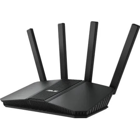 Router Inalámbrico Asus RT-BE82U/ WiFi 7/ 6500Mbps/ 2.4GHz 5GHz/ 4 Antenas/ WiFi 802.11be/ax/ac/n/a/ - n/b/g - PixelPlaza