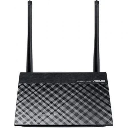 Router Inalámbrico Asus RT-N12E/ 300Mbps/ 2.4GHz/ 2 Antenas/ WiFi 802.11n/a/ - n/b/g - PixelPlaza