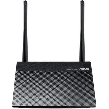 Router Inalámbrico Asus RT-N12E/ 300Mbps/ 2.4GHz/ 2 Antenas/ WiFi 802.11n/a/ - n/b/g - PixelPlaza