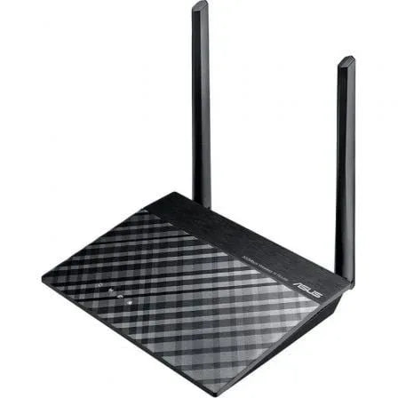 Router Inalámbrico Asus RT-N12E/ 300Mbps/ 2.4GHz/ 2 Antenas/ WiFi 802.11n/a/ - n/b/g - PixelPlaza