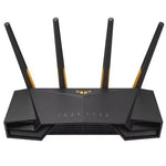 Router Gaming Inalámbrico Asus TUF AX4200/ WiFi 6/ 4200Mbps/ 2.4GHz 5GHz/ 4 Antenas/ WiFi 802.11ax/ac/n/a/ - n/b/g - PixelPlaza
