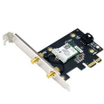 Tarjeta de Red Inalámbrica-PCI Express Asus PCE-AXE5400/ 5400Mbps/ 2.4/5/6GHz - PixelPlaza