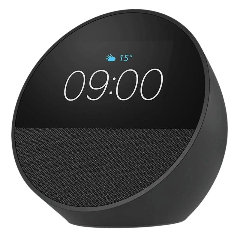 Amazon Echo Spot (2024) Negro #negro