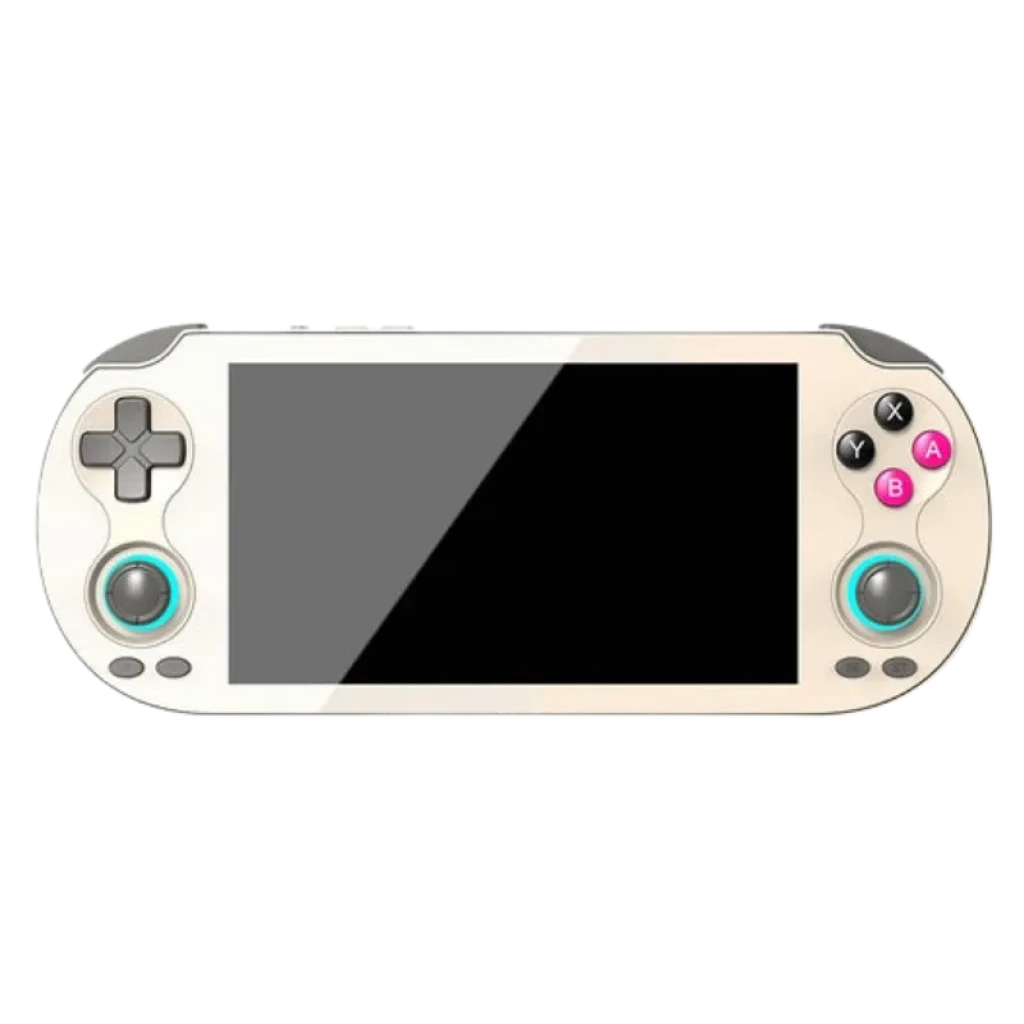 Anbernic RG Vita 3GB/64GB Gris Retro - Consola Retro Portátil
