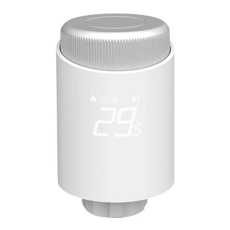 Avatto TRV10 Zigbee Blanco - Termostato de Radiador