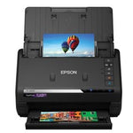 Escaner sobremesa Epson fastfoto ff - 680wa a4