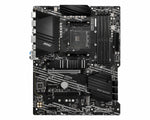 Placa base Msi AMD b550 - a pro am4 - ATX - DDR4 x4 · max 128GB - 3200 mhz - HDMI - display port