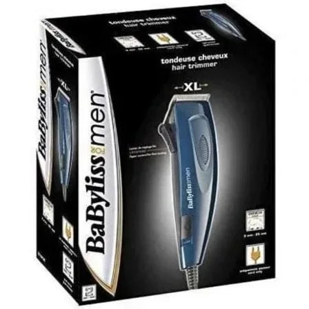 Cortapelos BaByliss E695E/ con Cable/ 12 Accesorios - PixelPlaza